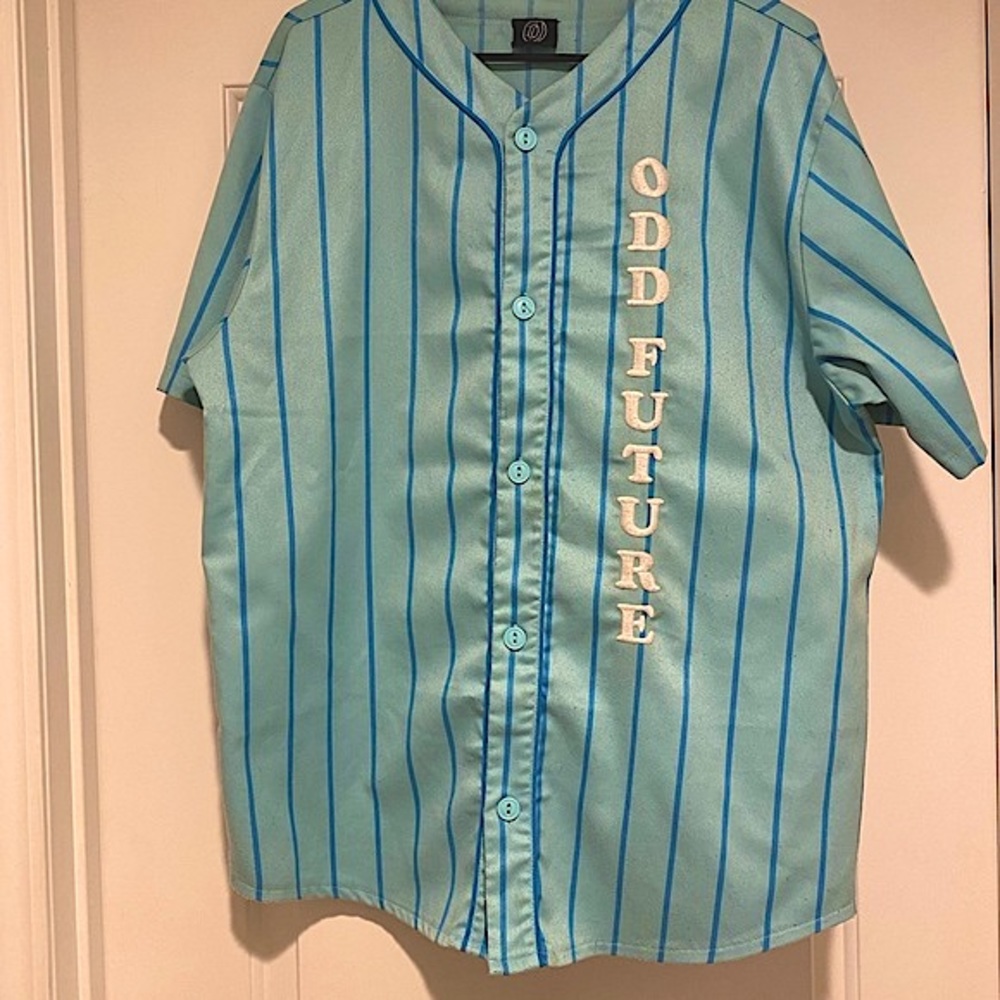 Odd future jersey